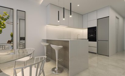 Nieuwbouw Woningen - Apartment -
Torrevieja - Playa de El Cura