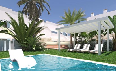 New Build - Bungalow -
Pilar de la Horadada - Torre De La Horadada