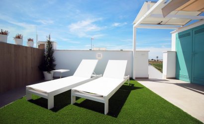 New Build - Bungalow -
Pilar de la Horadada - Torre De La Horadada