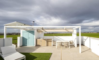 New Build - Bungalow -
Pilar de la Horadada - Torre De La Horadada