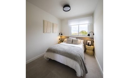 New Build - Bungalow -
Pilar de la Horadada - Torre De La Horadada