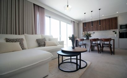 New Build - Bungalow -
Pilar de la Horadada - Torre De La Horadada