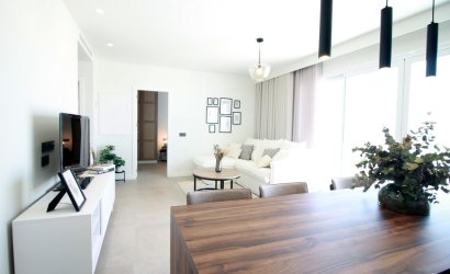 New Build - Bungalow -
Pilar de la Horadada - Torre De La Horadada
