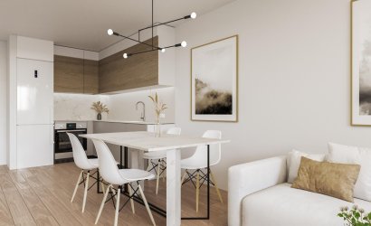 New Build - Penthouse -
Torrevieja - Centro