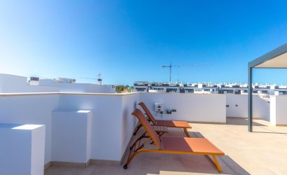 Nieuwbouw Woningen - Bungalow -
Torrevieja - Los Balcones