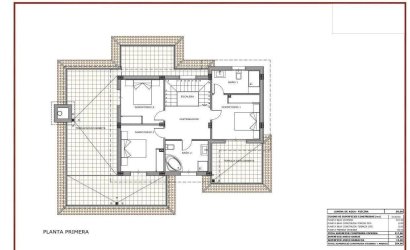 Nieuwbouw Woningen - Villa -
Pinoso - Camino Del Prado