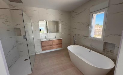 Nieuwbouw Woningen - Villa -
Pinoso - Camino Del Prado