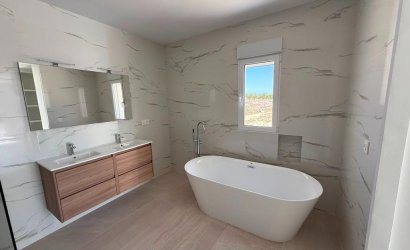 Nieuwbouw Woningen - Villa -
Pinoso - Camino Del Prado