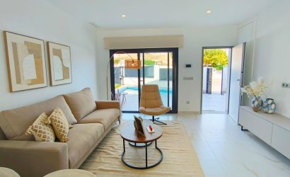 Nouvelle construction - Villa -
Pilar de la Horadada - Pinar de Campoverde