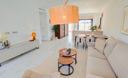 Nouvelle construction - Villa -
Pilar de la Horadada - Pinar de Campoverde
