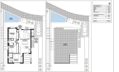 Nouvelle construction - Villa -
Pilar de la Horadada - Pinar de Campoverde