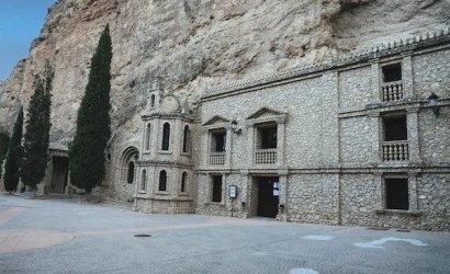 Obra nueva - Villa -
Calasparra - Coto Riñales