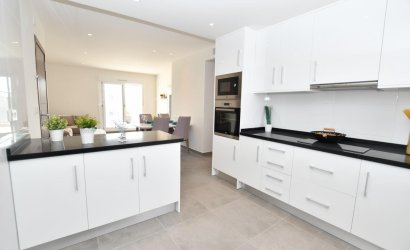 Nieuwbouw Woningen - Bungalow -
San Miguel de Salinas - La Cañada