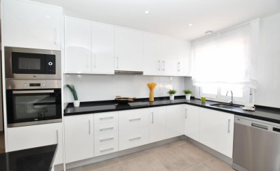 Nieuwbouw Woningen - Bungalow -
San Miguel de Salinas - La Cañada