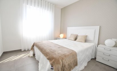 Nieuwbouw Woningen - Bungalow -
San Miguel de Salinas - La Cañada