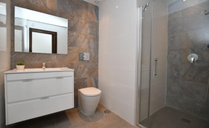 Nieuwbouw Woningen - Bungalow -
San Miguel de Salinas - La Cañada