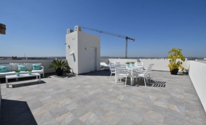 Nieuwbouw Woningen - Bungalow -
San Miguel de Salinas - La Cañada