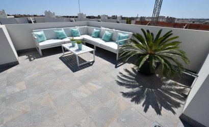 Nieuwbouw Woningen - Bungalow -
San Miguel de Salinas - La Cañada