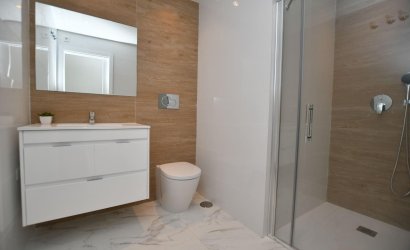 Nieuwbouw Woningen - Bungalow -
San Miguel de Salinas - La Cañada