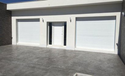 Nieuwbouw Woningen - Villa -
Pinoso - Camino Del Prado