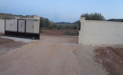 Nieuwbouw Woningen - Villa -
Pinoso - Camino Del Prado