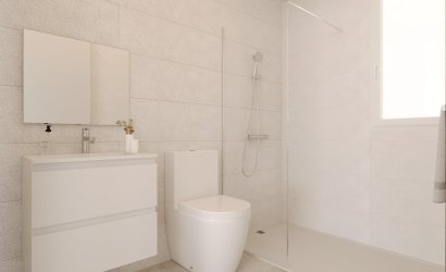 Nieuwbouw Woningen - Town House -
Finestrat - Balcón De Finestrat