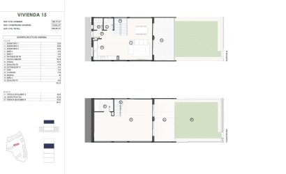 Nieuwbouw Woningen - Town House -
Finestrat - Balcón De Finestrat