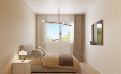 Nieuwbouw Woningen - Town House -
Finestrat - Balcón De Finestrat