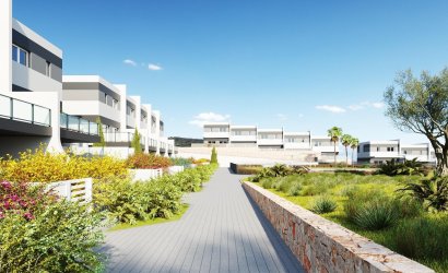 Nieuwbouw Woningen - Town House -
Finestrat - Balcón De Finestrat