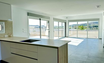 Nieuwbouw Woningen - Villa -
Algorfa - La Finca Golf