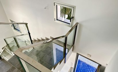 Nieuwbouw Woningen - Villa -
Algorfa - La Finca Golf