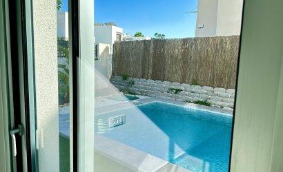 Nieuwbouw Woningen - Villa -
Algorfa - La Finca Golf