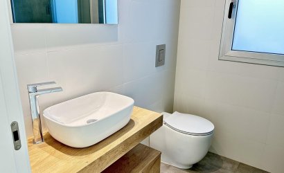 Nieuwbouw Woningen - Villa -
Algorfa - La Finca Golf