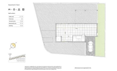 Nieuwbouw Woningen - Villa -
Algorfa - La Finca Golf