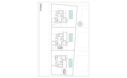 Nieuwbouw Woningen - Villa -
Torrevieja - Aguas Nuevas