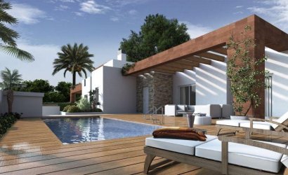 Nieuwbouw Woningen - Villa -
Torrevieja - Los Altos