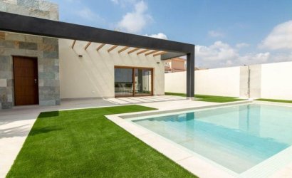 Nieuwbouw Woningen - Villa -
Torrevieja - Los Altos
