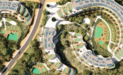 Nieuwbouw Woningen - Apartment -
Fuengirola - Higueron