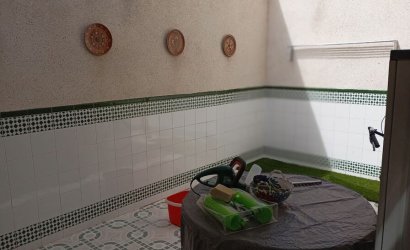 Herverkoop - Town House -
Daya Vieja - Costa Blanca