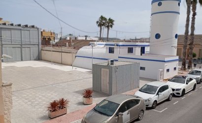 Herverkoop - Town House -
Daya Vieja - Costa Blanca