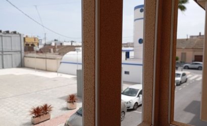 Herverkoop - Town House -
Daya Vieja - Costa Blanca