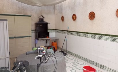 Herverkoop - Town House -
Daya Vieja - Costa Blanca