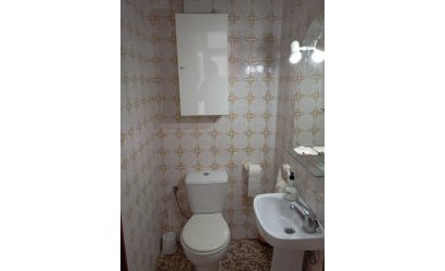 Herverkoop - Town House -
Daya Vieja - Costa Blanca