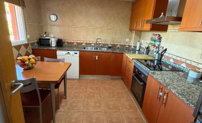 Herverkoop - Villa -
Calpe - Costa Blanca