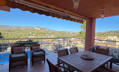 Herverkoop - Villa -
Calpe - Costa Blanca