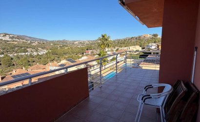 Herverkoop - Villa -
Calpe - Costa Blanca