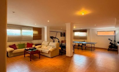 Herverkoop - Villa -
Calpe - Costa Blanca