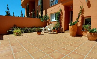 Herverkoop - Villa -
Calpe - Costa Blanca