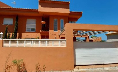 Herverkoop - Villa -
Calpe - Costa Blanca