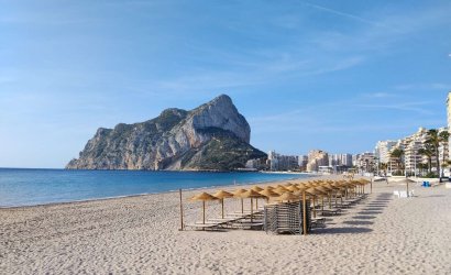 Herverkoop - Villa -
Calpe - Costa Blanca